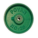 چرخ چدنی روتراش تک سایز 20
